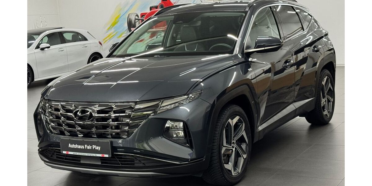 Hyundai TUCSON 34.810 km 30.790 &euro; Arnstadt 99310
