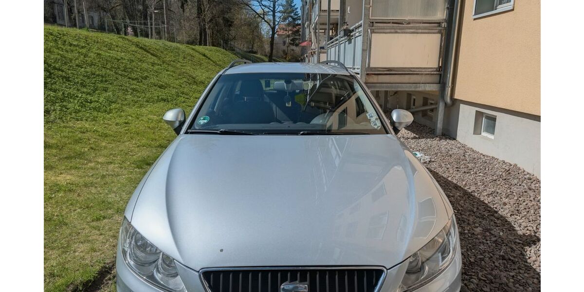 Seat Exeo 169.950 km 4.500 &euro; Weimar 99423
