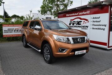 Gebrauchte Nissan Navara