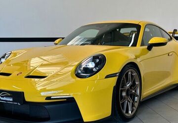 Porsche 992 GT3 Clubsport Lifting*Navi*LED*1.Hand* 5.665 km 196.000 &euro; Gebesee 99189