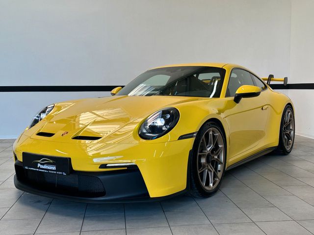 Porsche 992 GT3 Clubsport Lifting*Navi*LED*1.Hand* 5.665 km 205.500 &euro; Gebesee 99189
