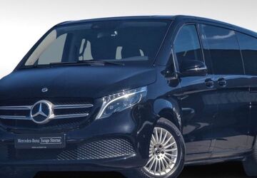 Mercedes-Benz V 300 44.400 km 58.200 &euro; Döllstädt 99100