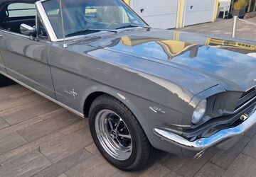 Ford Mustang 999.999 km 45.000 &euro; Erfurt 99085