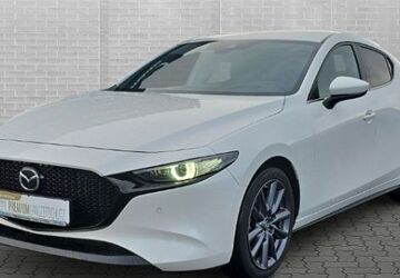 Mazda 3 80.341 km 20.890 &euro; Gotha 99867