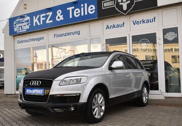 Audi Q7 341.299 km 4.980 &euro; Erfurt 99092