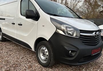 Opel Vivaro 183.000 km 9.990 &euro; Erfurt 99091