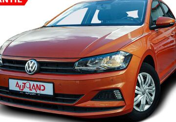 VW Polo 52.752 km 15.890 &euro; Gotha 99867