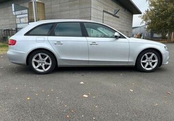 Audi A4 181.000 km 7.600 &euro; Weimar 99427