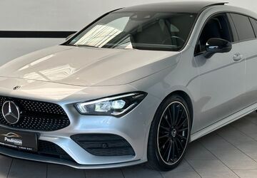 Mercedes-Benz CLA 200 Shooting Brake 76.496 km 23.790 &euro; Dachwig 99100