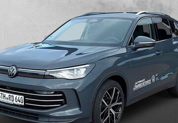 VW Tiguan 17.000 km 41.490 &euro; Gotha 99867