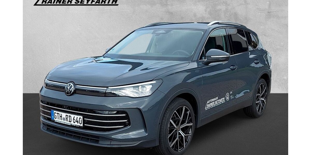 VW Tiguan 17.000 km 41.490 &euro; Gotha 99867