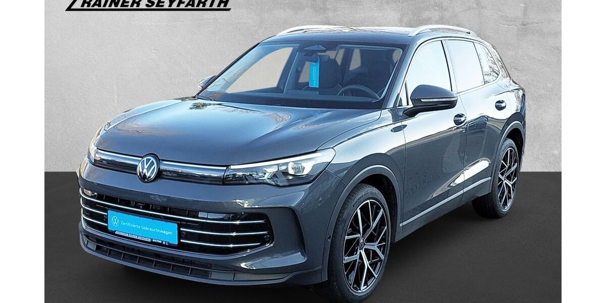 VW Tiguan 20.527 km 39.990 &euro; Gotha 99867