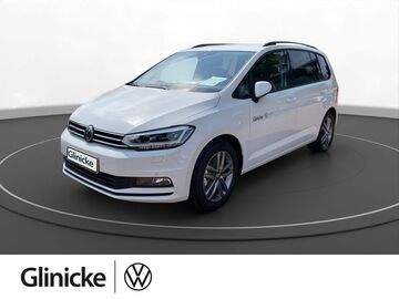 Gebrauchte VW Touran