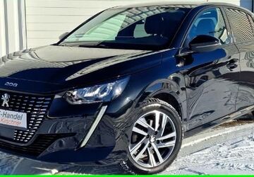 Peugeot 208 64.350 km 12.390 &euro; Erfurt 99092