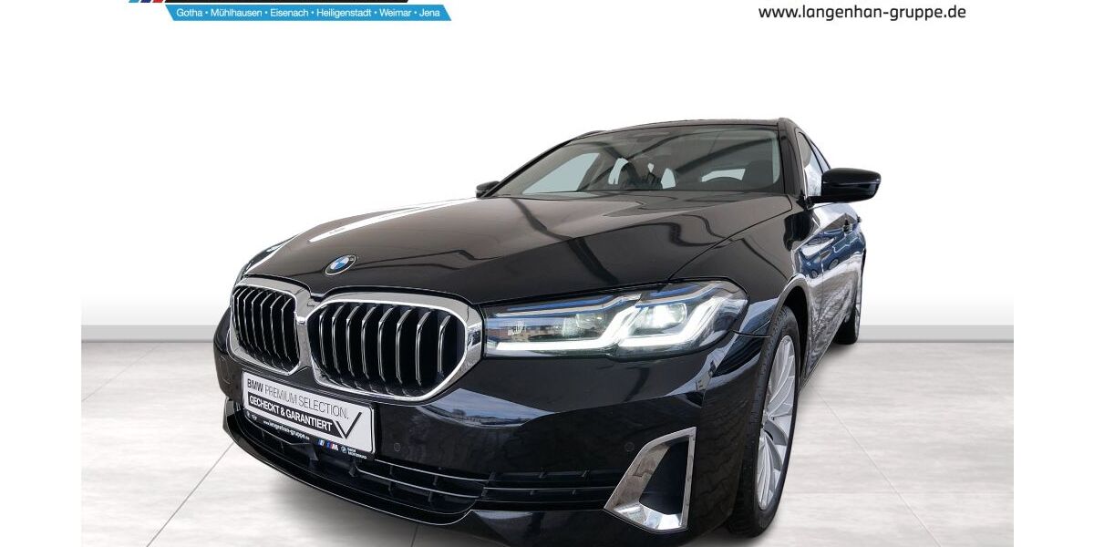 BMW 540 66.000 km 48.949 &euro; Weimar 99427