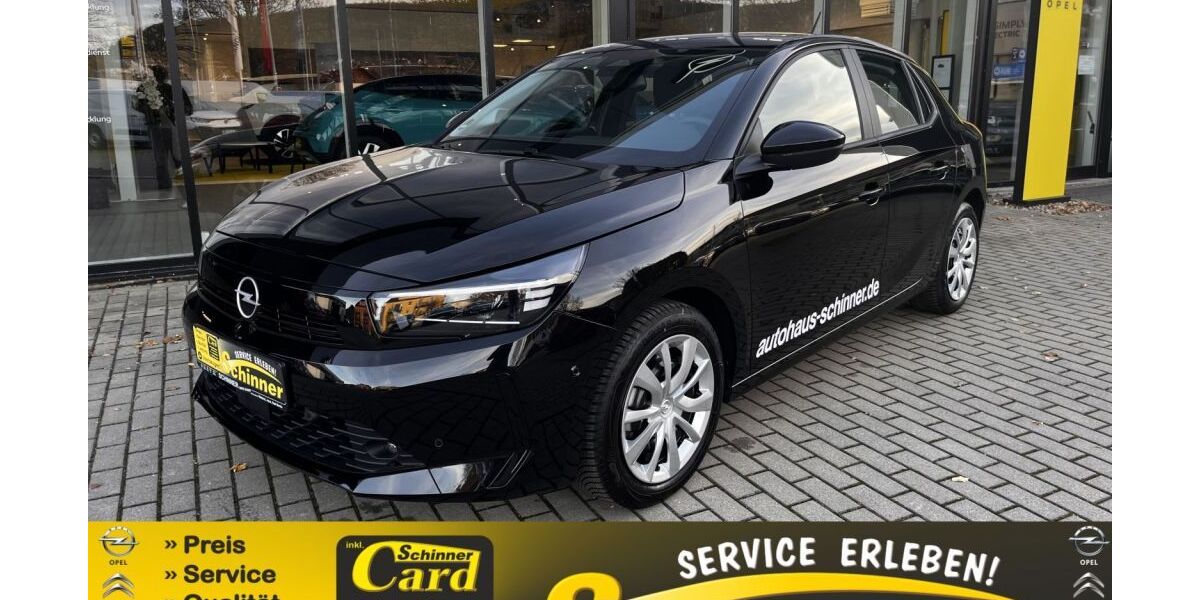 Opel Corsa 5.000 km 19.254 &euro; Weimar 99427