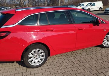 Opel Astra 189.000 km 6.500 &euro; Arnstadt 99310