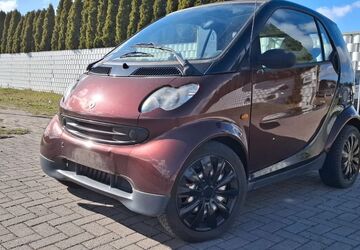 Smart ForTwo 80.954 km 1.300 &euro; Neudietendorf 99192