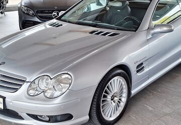 Mercedes-Benz SL 55 AMG 84.166 km 58.950 &euro; Erfurt 99087