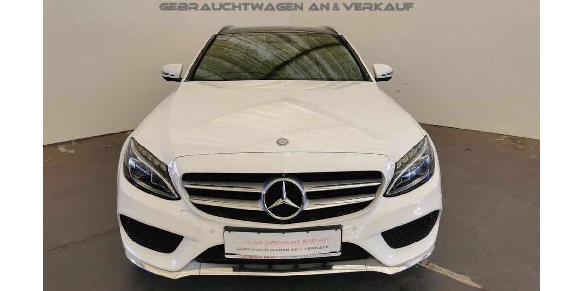 Mercedes-Benz C 220 176.000 km 17.850 &euro; Erfurt 99091