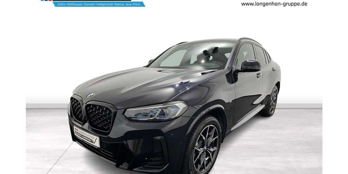 BMW X4 26.600 km 53.444 &euro; Gotha 99867