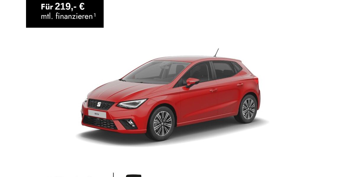 Seat Ibiza 20.900 km 18.440 &euro; Erfurt 99099