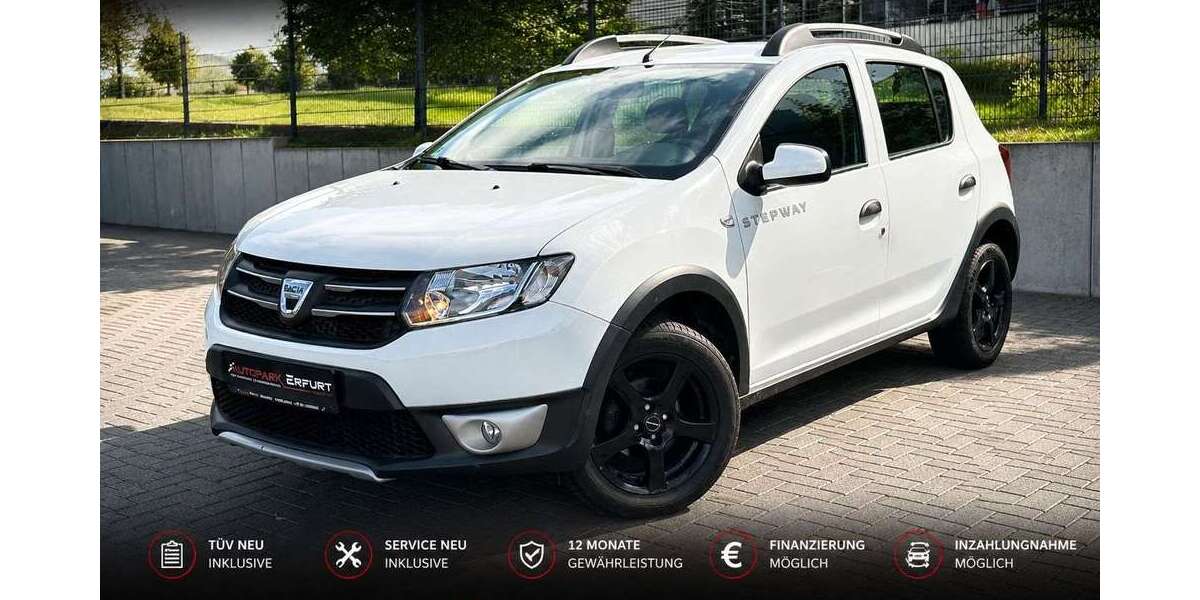 Dacia Sandero 111.477 km 7.890 &euro; Erfurt 99085
