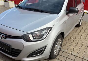Hyundai i20 160.000 km 2.950 &euro; Gotha 99867