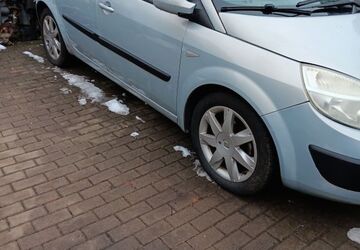 Renault Scenic 217.000 km 1.199 &euro; Brüheim 99869