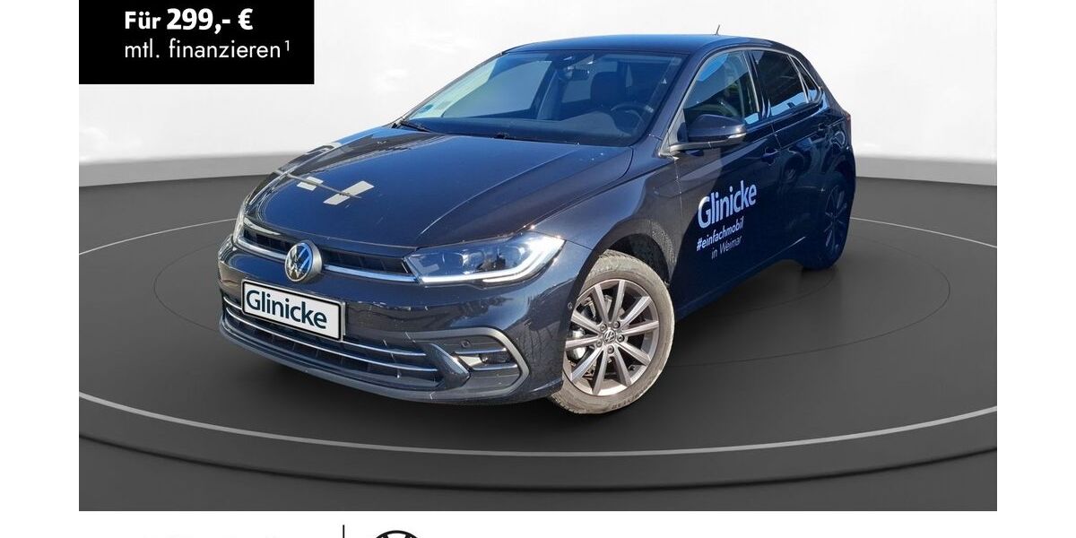VW Polo 9.990 km 25.550 &euro; Weimar 99423