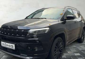 Jeep Compass 40.913 km 22.990 &euro; Nohra 99428