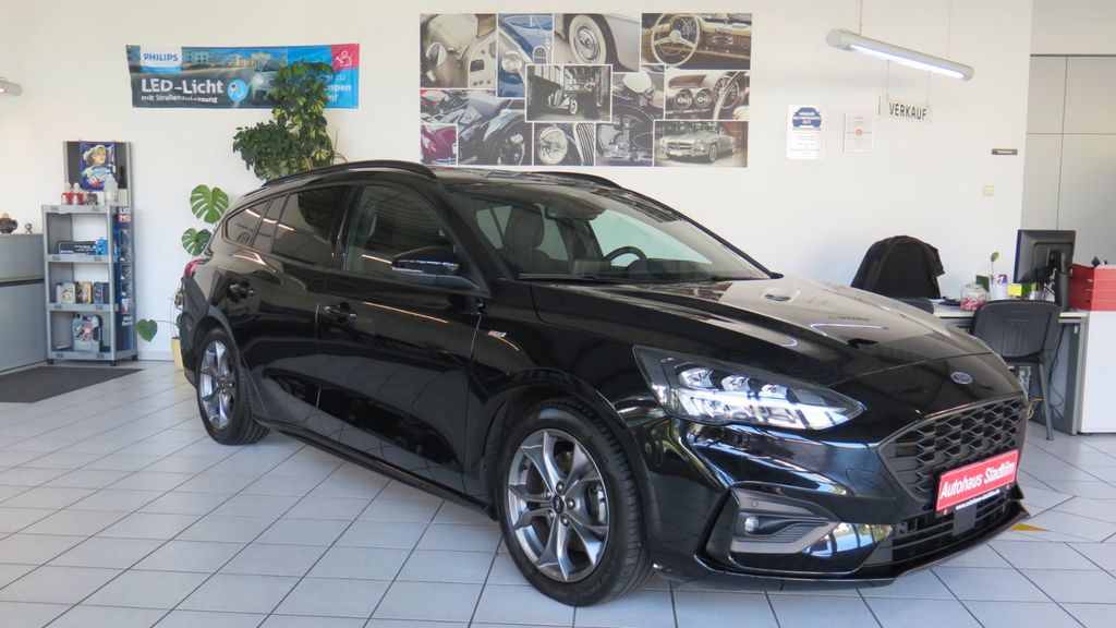 Ford Focus 68.850 km 16.990 &euro; Stadtilm 99326