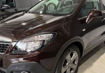 Opel Mokka 33.112 km 12.490 &euro; Erfurt 99085