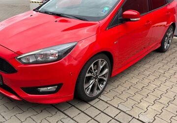 Ford Focus 170.000 km 6.950 &euro; Gotha 99867