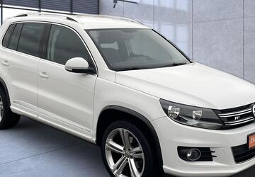 VW Tiguan 154.115 km 13.590 &euro; Erfurt 99086