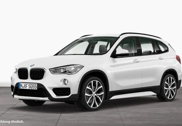BMW X1 16.814 km 25.917 &euro; Gotha 99867