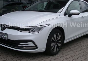 VW Golf 35.000 km 21.990 &euro; Gelmeroda 99428