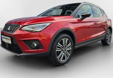 Seat Arona 98.440 km 11.990 &euro; Erfurt 99099