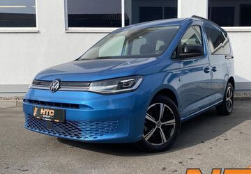 VW Caddy 10.000 km 29.870 &euro; Erfurt 99086