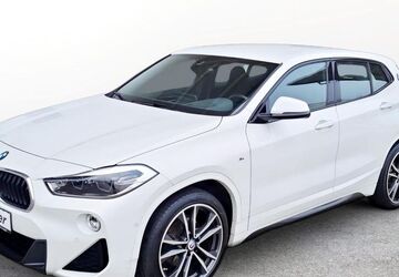 BMW X2 215.577 km 14.691 &euro; Arnstadt 99310