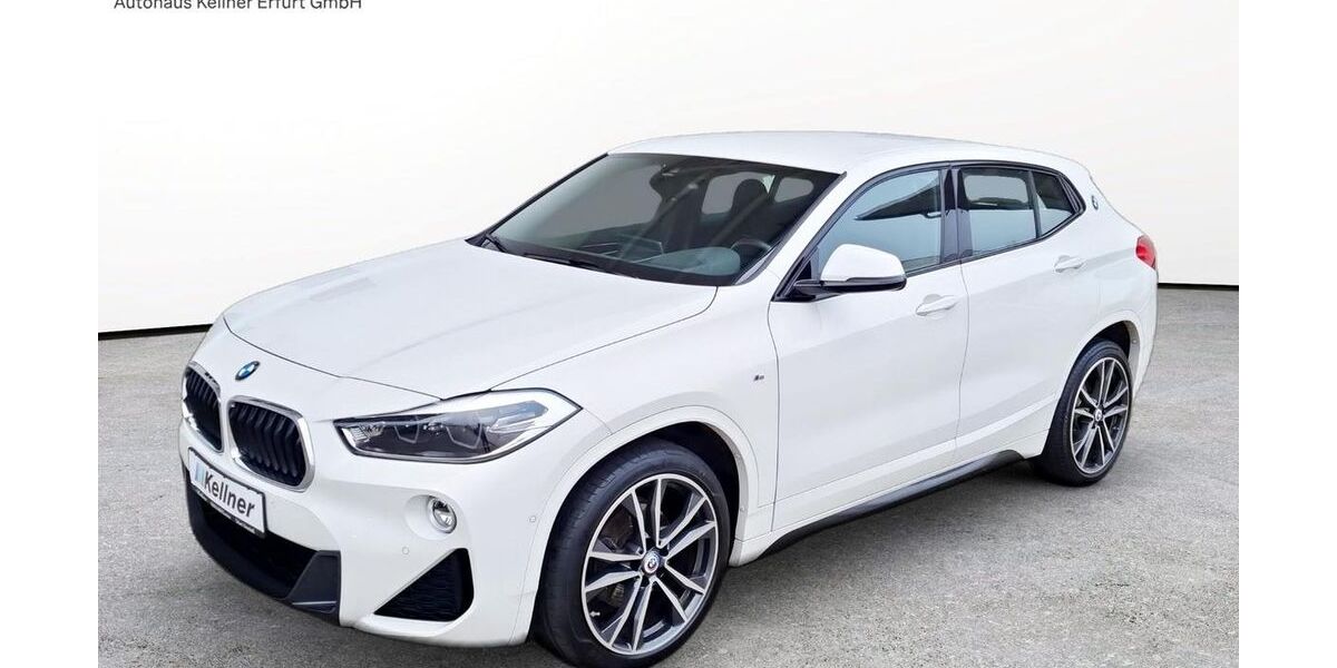 BMW X2 215.577 km 14.691 &euro; Arnstadt 99310
