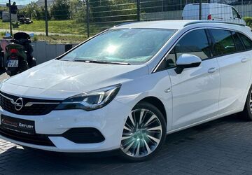 Opel Astra 96.067 km 12.890 &euro; Erfurt 99085