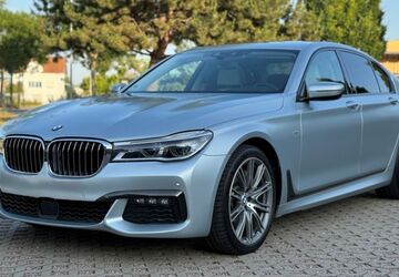 BMW 750 71.890 km 59.750 &euro; Erfurt 99087