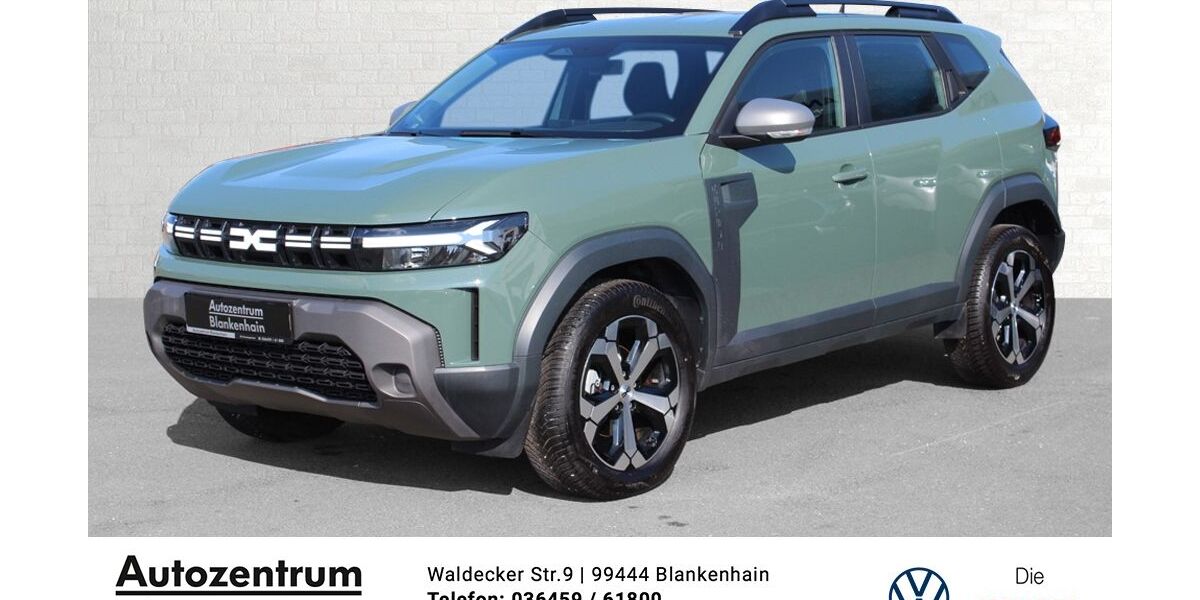 Dacia Duster 7.650 km 25.490 &euro; Blankenhain 99444