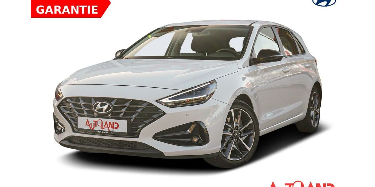 Hyundai i30 69.607 km 18.950 &euro; Erfurt 99087