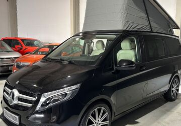 Mercedes-Benz V 300 79.847 km 48.999 &euro; Erfurt 99085