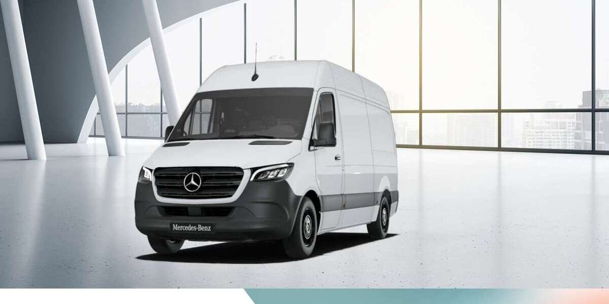 Mercedes-Benz Sprinter 21.876 km 53.990 &euro; Neudietendorf 99192