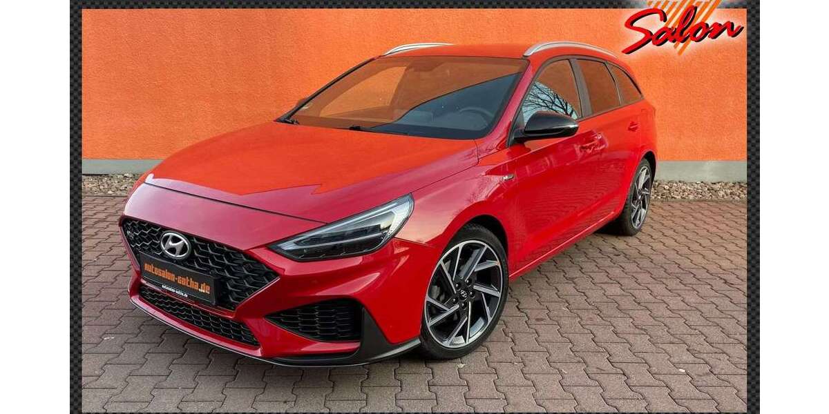 Hyundai i30 19.999 km 21.890 &euro; Gotha 99867