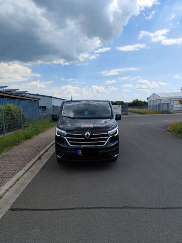 Gebrauchte Renault Trafic