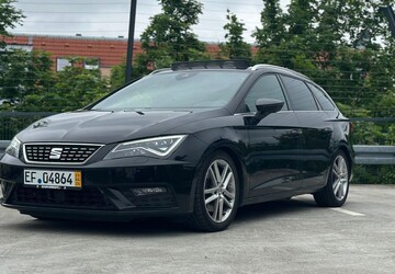 Seat Leon 158.200 km 15.500 &euro; Erfurt 99084